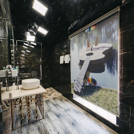 Avrasya Inn Hotel Bakü Dış mekan fotoğraf